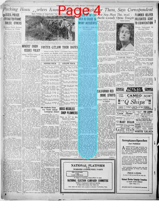 Page thumbnail for The Daily Worker
