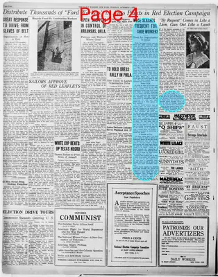 Page thumbnail for The Daily Worker