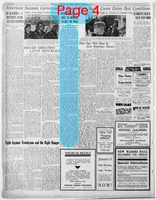 Page thumbnail for The Daily Worker
