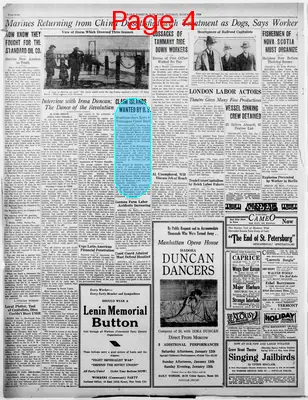 Page thumbnail for The Daily Worker