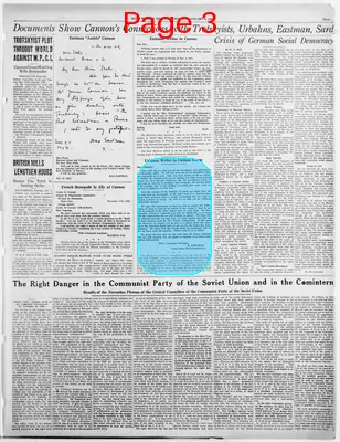 Page thumbnail for The Daily Worker