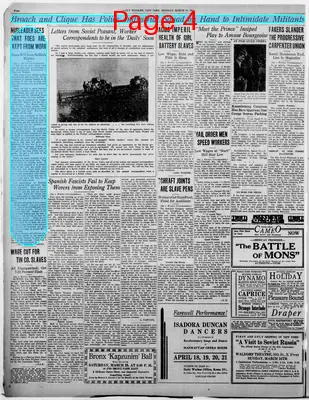 Page thumbnail for The Daily Worker