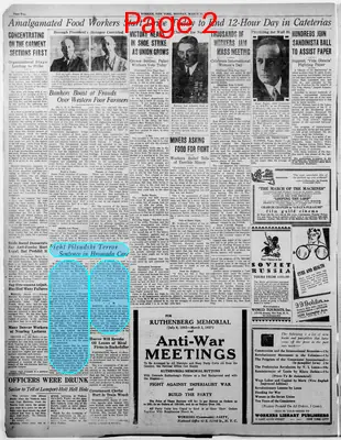 Page thumbnail for The Daily Worker