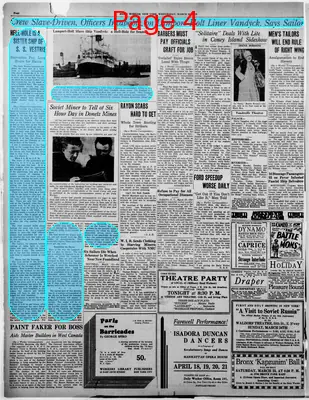 Page thumbnail for The Daily Worker