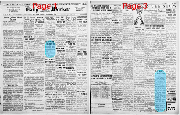 Page thumbnail for The Daily Worker