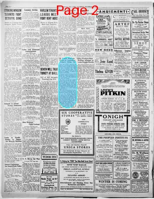 Page thumbnail for The Daily Worker
