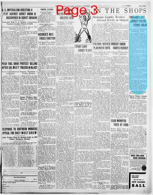 Page thumbnail for The Daily Worker