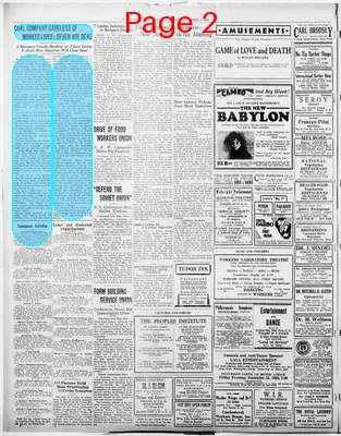 Page thumbnail for The Daily Worker