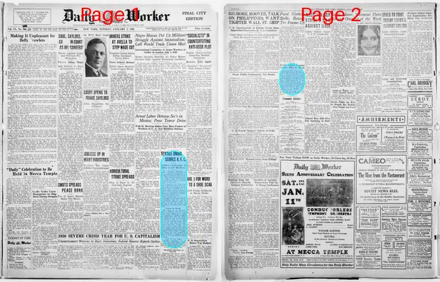 Page thumbnail for The Daily Worker