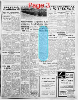 Page thumbnail for The Daily Worker