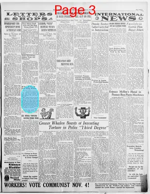 Page thumbnail for The Daily Worker