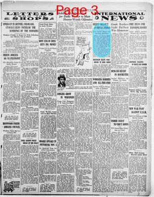 Page thumbnail for The Daily Worker