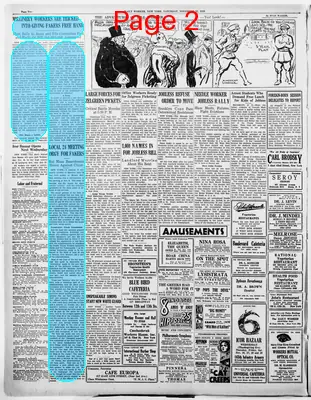 Page thumbnail for The Daily Worker