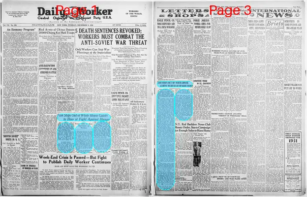 Page thumbnail for The Daily Worker