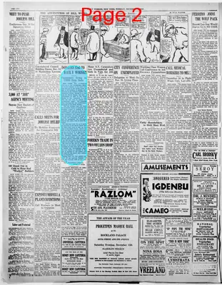 Page thumbnail for The Daily Worker
