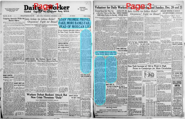 Page thumbnail for The Daily Worker