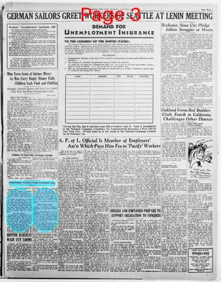 Page thumbnail for The Daily Worker