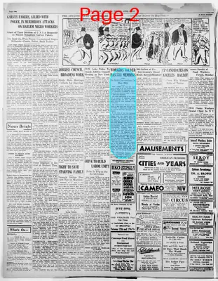 Page thumbnail for The Daily Worker