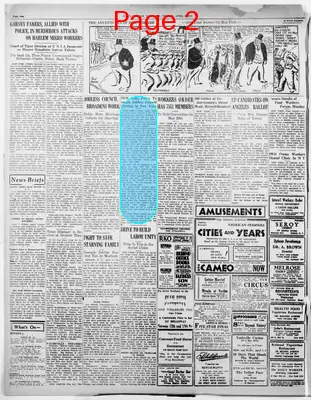 Page thumbnail for The Daily Worker