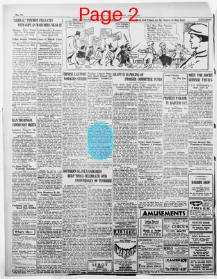 Page thumbnail for The Daily Worker