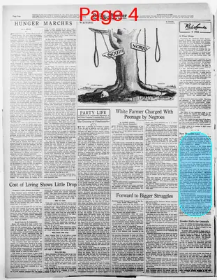 Page thumbnail for The Daily Worker