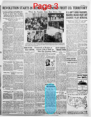 Page thumbnail for The Daily Worker