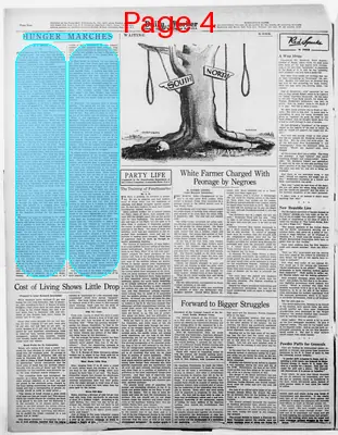 Page thumbnail for The Daily Worker