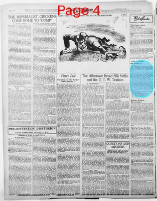 Page thumbnail for The Daily Worker