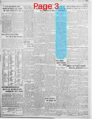 Page thumbnail for The Daily Worker