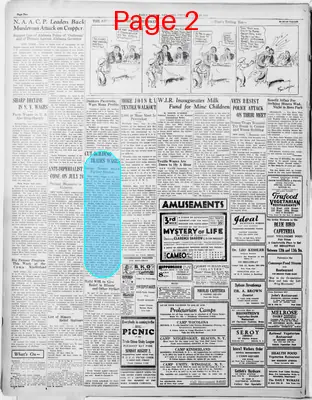 Page thumbnail for The Daily Worker