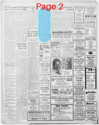 Page thumbnail for The Daily Worker