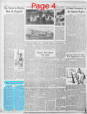Page thumbnail for The Daily Worker