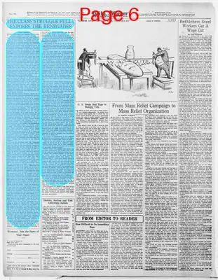 Page thumbnail for The Daily Worker