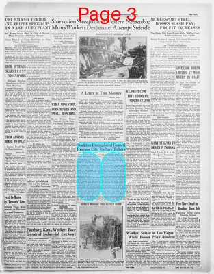 Page thumbnail for The Daily Worker