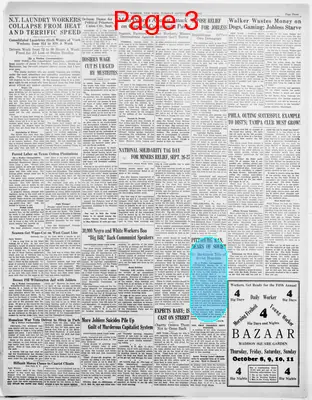 Page thumbnail for The Daily Worker