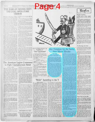 Page thumbnail for The Daily Worker