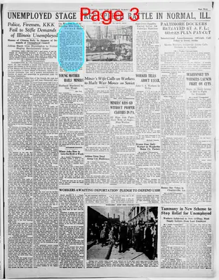 Page thumbnail for The Daily Worker