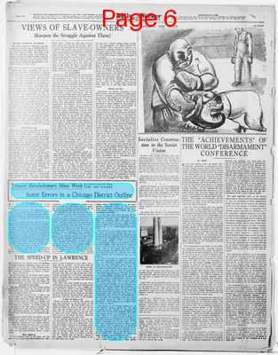Page thumbnail for The Daily Worker