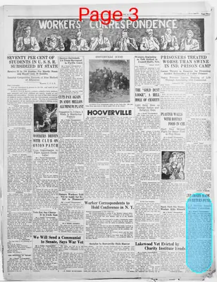 Page thumbnail for The Daily Worker