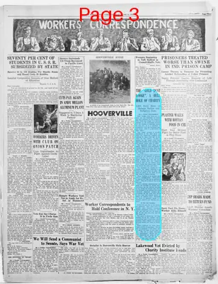 Page thumbnail for The Daily Worker