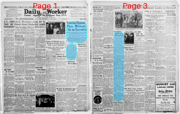 Page thumbnail for The Daily Worker