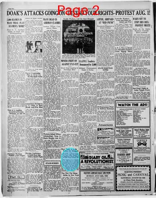 Page thumbnail for The Daily Worker