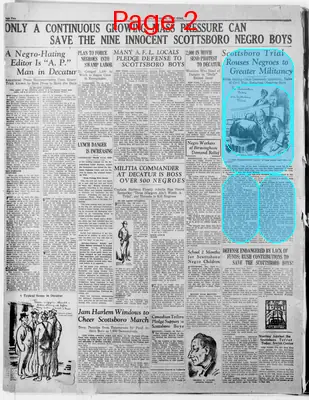 Page thumbnail for The Daily Worker