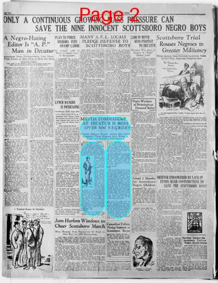 Page thumbnail for The Daily Worker