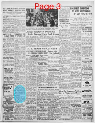 Page thumbnail for The Daily Worker