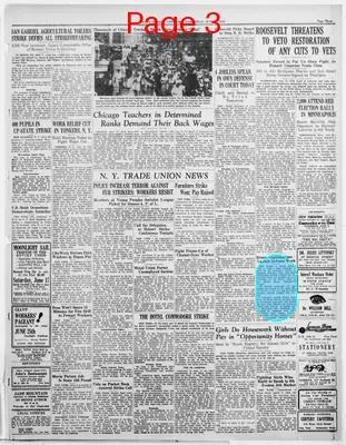 Page thumbnail for The Daily Worker