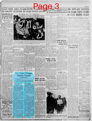 Page thumbnail for The Daily Worker