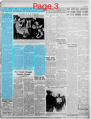 Page thumbnail for The Daily Worker