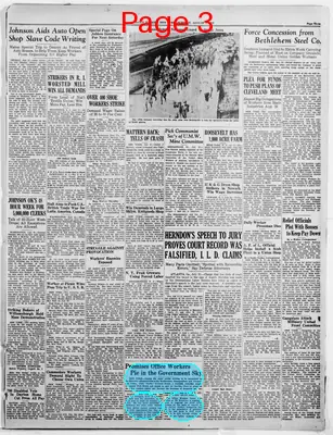 Page thumbnail for The Daily Worker