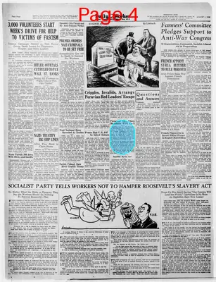 Page thumbnail for The Daily Worker
